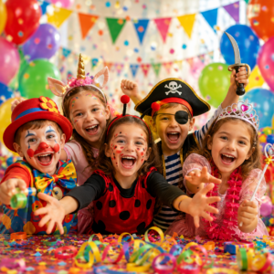 1. Kinderfasching - 10.01.26